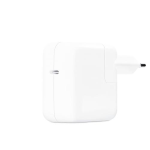 ALIMENTATORE 30W USB-C COMPATIBILE CON APPLE MACBOOK AIR 13" A1882 MY1W2ZM/A - (BULK)