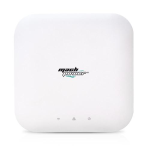 MACH POWER IN-CEILING MANAGED ACCESS POINT DUAL BAND 1200MBPS, WAN/LAN, GIGABIT, POE 48V