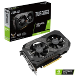SCHEDA VIDEO 6GB ASUS TUF-GTX1660TI-O6G-EVO-GAMING 6GDDR6 192BIT 2XHDMI DP PCIE3.0 HDCP2.2 7680X4320 2,3SLOT
