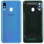 Scocca per Samsung A405 (Ori. Service Pack - Blue)