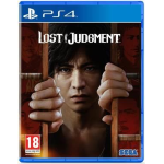 PS4 LOST JUDGMENT GIOCO NUOVO SIGILLATO PAL EU ITALIANO