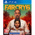 FAR CRY 6 PS4 - ITALIANO - PLAYSTATION 4 - UPGRADE PS5 - UBISOFT