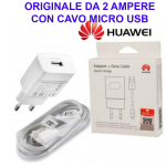 Caricatore Caricabatteria ORIGINALE Huawei P8 Lite 2017 P9 P10 Mate S P7 P Smart blister