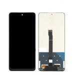 LCD HUAWEI P SMART 2021 PPA-LX2 DISPLAY TOUCH SCREEN SCHERMO VETRO NERO