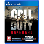 CALL OF DUTY VANGUARD PS4 GIOCO ITALIANO PLAY STATION 4 PAL DVD PS5 COD