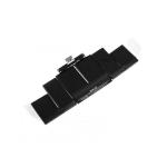 BATTERIA PER NOTEBOOK APPLE MACBOOK PRO 15" (LATE 2013-MID 2014) A1494