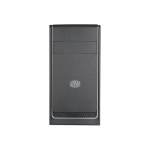 CASE COOLER MASTER MASTERBOX E300L SILVER MINI TOWER - NO ALIMENTATORE