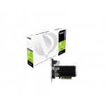 SCHEDA VIDEO 2GB GDDR3 NVIDIA GEFORCE GT710 PALIT NEAT7100HD46H-2080H