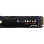 SSD NVME M.2 PCI-E 500GB WESTERN DIGITAL BLACK SN750 WDS500G3X0C