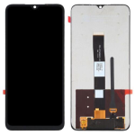 TOUCH SCREEN + LCD DISPLAY ASSEMBLATI XIAOMI Redmi 9AT M2006 M2006C3LVG NERO schermo vetro