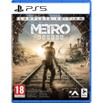 METRO EXODUS COMPLETE EDITION PS5 GIOCO IN ITALIANO PER PLAYSTATION 5 ORIGINALE