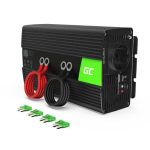 POWER INVERTER DA 12V A 230V 1000W/2000W ONDA SINUSOIDALE PURA