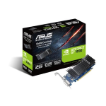 SCHEDA VIDEO 2GB GDDR4 ASUS GT1030 DISSIPAZIONE PASSIVA GT1030-SL-2GD4-BRK