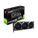 SCHEDA VIDEO MSI VGA RTX 3070 VENTUS 3X 8G OC LHR, TRIPLA VENTOLA