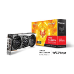 SCHEDA VIDEO SAPPHIRE NITRO+ AMD RADEON RX6700 XT GAMING OC 12GB GDDR6 HDMI, 3*DP