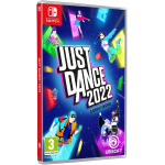 Just Dance 2022 NINTENDO SWITCH GIOCO ITALIANO VIDEOGIOCO NUOVO