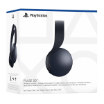 SONY CUFFIE PULSE 3D PS5 WIRELESS HEADSET- NUOVE SIGILLATE SPEDIZIONE IMMEDIATA NERE
