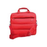 BORSA PER NOTEBOOK 16" INDIGO ITALY TORINO - COLORE ROSSO