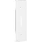 L.NOW - COVER COMMUT. TAPPARELLE 1M BIANCA