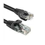 CAVO LAN ETHERNET VULTECH UTP TAAU200-UTP-BK CATEGORIA 6 NERO 20 MT