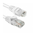CAVO LAN ETHERNET VULTECH UTP TAAU200-UTP-WH CATEGORIA 6 BIANCO 20 MT