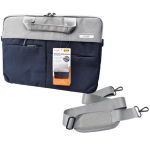 BORSA PER COMPUTER 13.3 POLLICI BLU