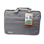 BORSA PORTA LAPTOP 14 POLLICI GRIGIA