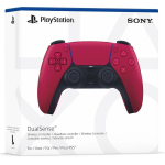 CONTROLLER SONY DUALSENSE PLAY STATION 5 DUALSHOCK PS5 WIRELESS ROSSO PAD
