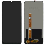 DISPLAY LCD OPPO A31 2020 REALME 5 RMX1911 TOUCH SCREEN VETRO SCHERMO ASSEMBLATO