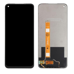 DISPLAY LCD OPPO A73 5G CPH2161 TOUCH SCREEN SCHERMO MONITOR VETRO ASSEMBLATO