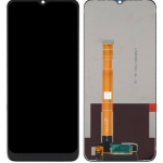 DISPLAY LCD OPPO REALME C21Y RMX3261 RMX3263 TOUCH SCREEN SCHERMO VETRO NERO