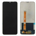 DISPLAY LCD OPPO REALME C17 RMX2101 TOUCH SCREEN SCHERMO ASSEMBLATO VETRO NERO