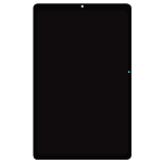 DISPLAY LCD ORIGINALE Samsung P610 / 615 Galaxy TAB S6 Lite NERO vetrino touch vetro schermo