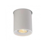 PLAFONIERA INTEC TOWN BIANCA 1XGU10 8X10CM I-TOWN-R BCO