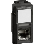 L.NOW - RJ45 TOOLLESS UTP CAT6A NERO BTNET