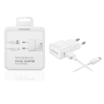 Caricabatterie Samsung Rete EP-TA20EWEUGWW  Fast Charge 15w + Cavo Micro Usb in BLISTER