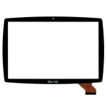 TOUCH SCREEN VETRO LISCIANI MIO TAB 10" 68463 EVOLUTION STEM CODING 2018 NERO