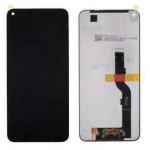 DISPLAY LCD + TOUCH SCREEN PER TCL 10L T770H T770B SCHERMO MONITOR VETRO NERO