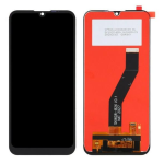 DISPLAY LCD MOTOROLA MOTO E6S XT2053 XT-2053 TOUCH SCREEN VETRO SCHERMO NERO