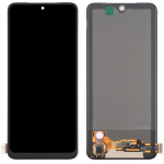 TOUCH SCREEN + LCD OLED DISPLAY ASSEMBLATI XIAOMI REDMI NOTE 10S NERO 4G M2101K7BNY