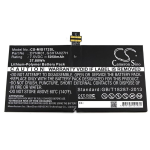 BATTERIA per Microsoft  MODEL 1724 SURFACEPRO4