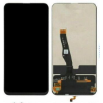 LCD DISPLAY + TOUCH + COMPLETO PER HUAWEI P SMART Z PRO STK-L21  NERO touchscreen vetro