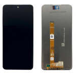 DISPLAY LCD LG K52 LMK520EMW LM-K520 LMW TOUCH SCREEN VETRO SCHERMO MONITOR NERO
