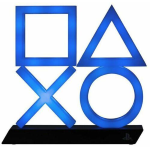 LAMPADA UFFICIALE SONY PLAYSTATION ICONS XL LIGHT LED PS5 MULTICOLOR PALADONE