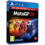 MOTO GP 22 PS4 VIDEOGIOCO UFFICIALE 2022 PLAYSTATION 4 ITALIANO MOTOGP NUOVO