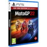 MOTO GP 22 PS5 VIDEOGIOCO UFFICIALE 2022 PLAYSTATION 5 ITALIANO MOTOGP NUOVO