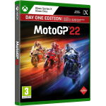 MOTO GP 22 XBOX ONE / SERIE X D1 EDITION GIOCO UFFICIALE 2022 ITALIANO MOTOGP