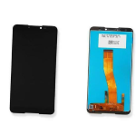 DISPLAY LCD PER WIKO Y70 4G TOUCH SCREEN VETRO SCHERMO MONITOR ASSEMBLATO NERO 