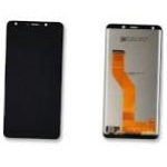 DISPLAY LCD WIKO Y61 W-K560 TOUCH SCREEN VETRO SCHERMO ASSEMBLATO MONITOR NERO 