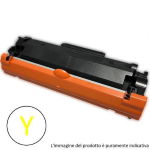 TONER COMPATIBILE CON BROTHER TN243 TN247 YELLOW